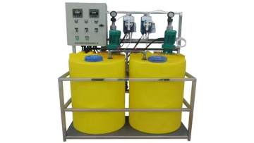 Automatic Dosing Device