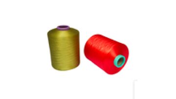 100% Sd Him Dope Dyed Dty 100/36 Polyester Yarn1