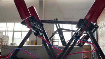 16-63mm  PE  tube extrusion line 