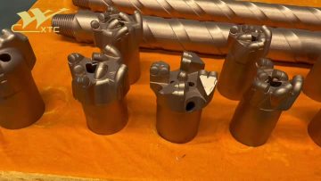Rock Drilling Tools  Drill Bits