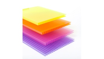Polycarbonate Hollow Sheet