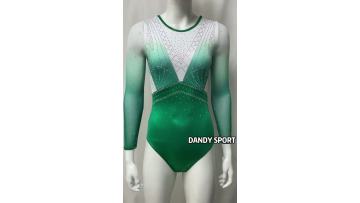 Green Girls leotards