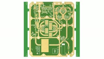 High-frequency PCB
