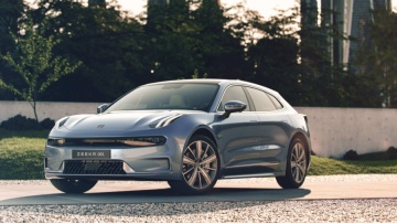 Zeeker 001 Car
