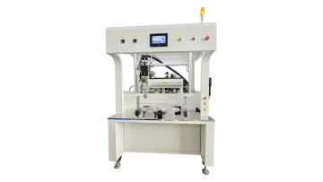 Two Part Epoxy Dispensing Machine Process Automate