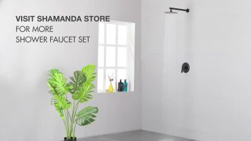 88013B-8 SHOWER SET