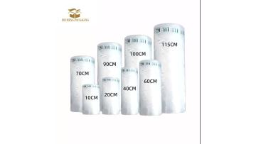 inflatable air column film roll