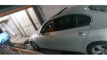 Vertical Lift Car Parking System with 9 Levels for Large Vehicles