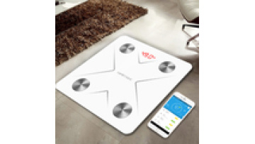 Novation Launchkey Hebei Factory Rechargeable LED Display Bluetooth Bathroom Scale1