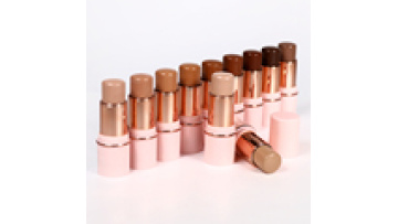 Makeup Cream Contour Cosmetics Manufactures Pink Makeup Stick Face Highlighter Creamy Texture Matte Finish Contouring Stick1