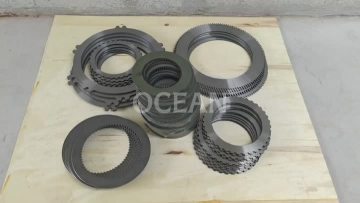 Friction disc