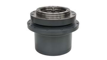 PC70-8 TRAVEL GEARBOX