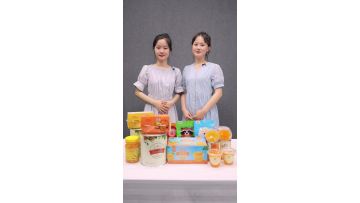 Hot selling products presentation