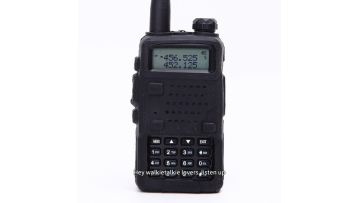 Handie-Talkie Radio Interphone Silicone Case