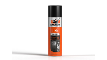 LAMBOSS TIRE FOAM POLISH