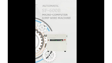 SF-600B Micro-computer Jump Wire Machine