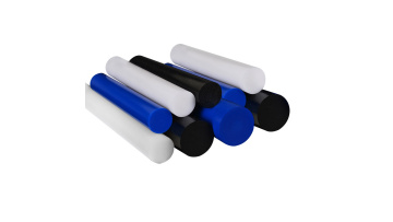 How are nylon rods produced？