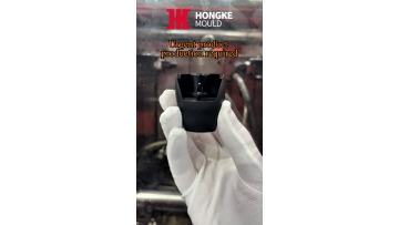 Automotive Lower Housing and Pull Handle Injection Mold