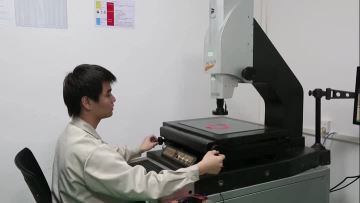 Processing Capacity Medical Parts Mould 
