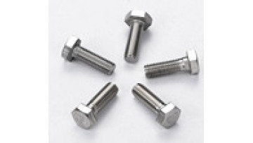 Stainless Steel Fasteners: Hex Head Screws, Bolts, Nuts, Washers and Flange Hexagon Nut Washers in M3-M64 Sizes1