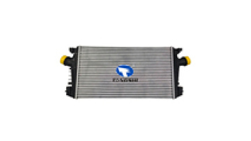 TONGSHI Auto Intercooler Factory Car Universal Intercooler for Chevrolet Cruze Orlando Vauxhall Opel Astra DPI 440112111