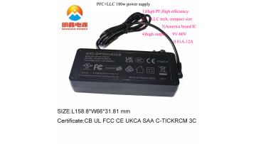 180W LAPTOP ADAPTER
