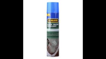 glass water repellent coating