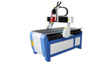 4040 CNC 6090 Acrylic 4-Axis Wood Router with 3D Engraving Capability1