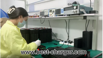 Multi-port USB Charger Product lnspection