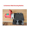 Hot sale channel letter making tools made in China grooving bending machine