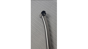 31.6mm Titanium Offset Seatpost