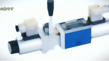 WMME Type Solenoid Directional Valve with Auxiliary Handle