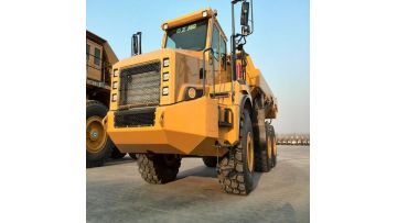 40 Ton mining dump truck for sale