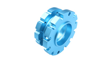 OEM Cycloidal Gear CNC Parts