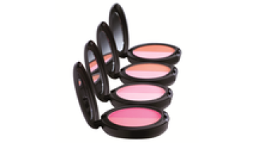 makeup 2 color cheek blush powder beauty blusher1