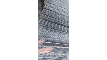 Mosquito Plisse Insect Screen Polyester Pleated mesh Folding Net1