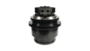 ZW factory ZW & ZHTE travel device and motor S340LC-V 401-00331for crawler hydraulic excavator and hydraulic open circuit1
