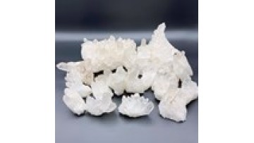 Wholesale Crystal Rough Cluster Specimen Raw Rock Clear Quartz Cluster for Decoration1