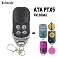 ATA PTX5 TrioCode GDO Garage Door Remote Genuine PTX-5 GDO 11v1/6v3/6v4/7v2