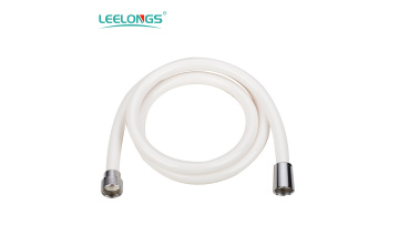 High Quality 1.5m Pvc Flexible Shower Hose Fittings Reinforced Plastic Shower Hose Bidet Hose1