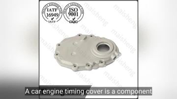 timing cover