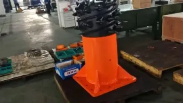 Excavator Attachments Horizontal Drum Cutter Made in China1