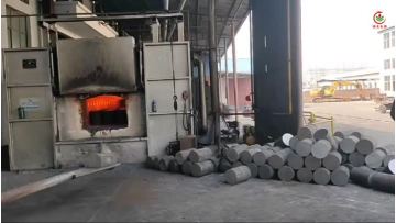 65-35 Gate Valve Forging Clip