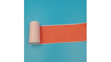 Zinc Oxide Perforated Plaster