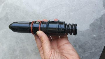 shantui  SD22 cummins NTA855-C280 injector 3054218