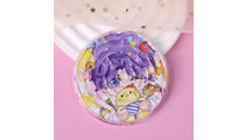 Custom Marble Maze Custom Cartoon Anime Character Acrylic Logo Desktop Display Custom Acrylic Marble Maze Game1