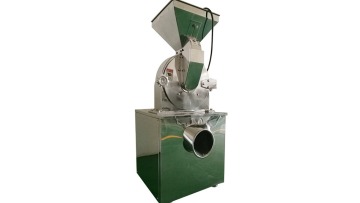 Crystal Sugar Commercial Spice Grinder Mill Machinery1