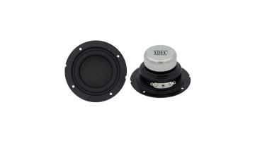 57MM 4Ohm 3W inner magnet speaker