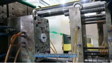 TPE injection molding