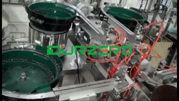 Automatic Screw Packing Machine